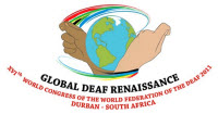 GLOBAL DEAF RENAISSANCE